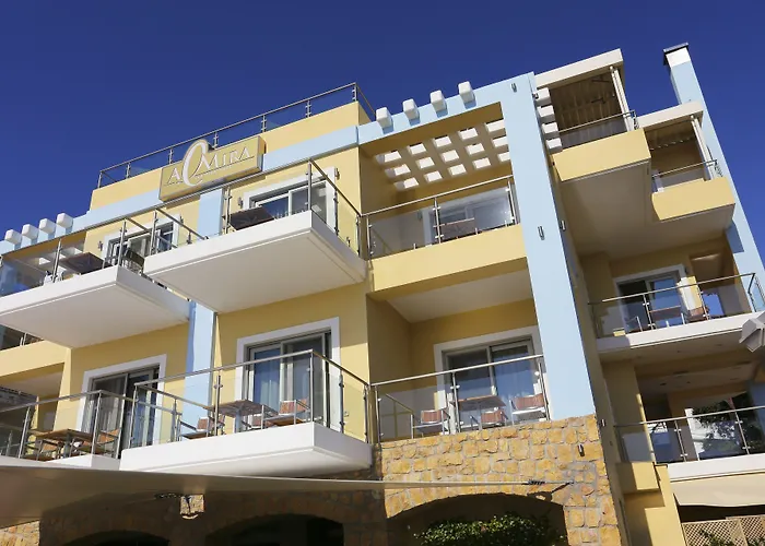 Hotel Am Almira